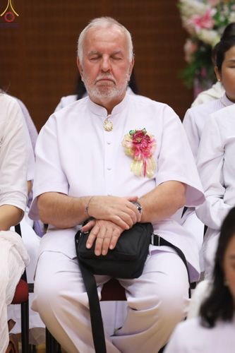 ภาพ No.55657:ประมวลภาพพิธีทอดกฐินสามัคคี ณ วัดพุทธเวียนนา ประเทศออสเตรีย  (วันที่ 23 ตุลาคม พ.ศ. 2565)