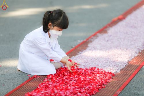 ภาพ No.42583:ประมวลภาพธรรมยาตรา ปีที่ 10  ประจำวันที่ 22 มกราคม พ.ศ. 2565 