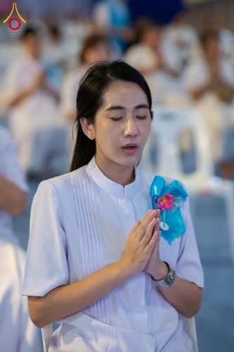 ภาพ No.314216:วันอังคารที่ 3 มีนาคม พ.ศ. 2569 พิธีฉลองชัยชิตังเม สวดธัมมจักกัปวัตนสูตร ครบ 8,170,001,250 จบ ในวันมาฆบูชา  ณ วัดพระธรรมกาย จังหวัดปทุมธานี