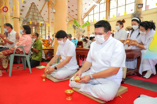 ภาพ No.56870:ประมวลภาพพิธีทอดกฐินสามัคคี ณ วัดประดู่ตะบอง จ.พระนครศรีอยุธยา (วันที่ 30 ตุลาคม พ.ศ. 2565)