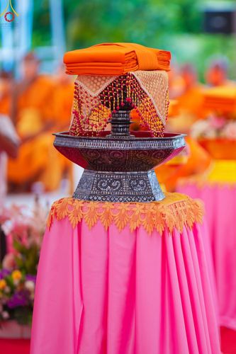 ภาพ No.53099:ประมวลภาพพิธีทอดกฐินสามัคคี ณ ศูนย์ปฏิบัติธรรมวิหารแดง จ.สระบุรี (วันที่ 15 ตุลาคม พ.ศ. 2565)