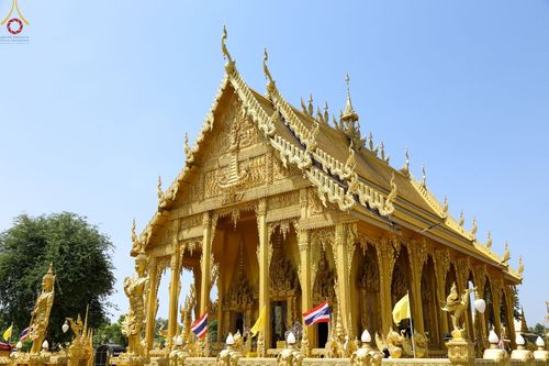 ภาพ No.54470:ประมวลภาพพิธีทอดกฐินสามัคคี ณ วัดปากน้ำโจ้โล้ จ.ฉะเชิงเทรา (วันที่ 18 ตุลาคม พ.ศ. 2565)