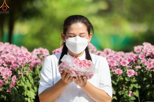 ภาพ No.42342:ประมวลภาพธรรมยาตรา ปีที่ 10  ประจำวันที่ 16 มกราคม พ.ศ. 2565