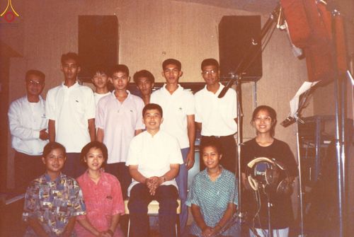 ภาพ No.48725:ประมวลภาพการสร้างบารมีของ พระเดชพระคุณพระสุธรรมญาณวิเทศ (สุธรรม สุธมฺโม)