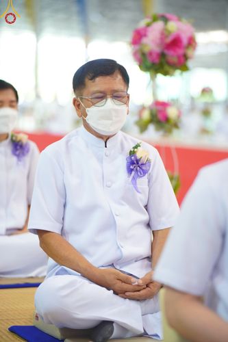 ภาพ No.49704:ประมวลภาพงานบุญวันอาทิตย์ วันที่ 14 สิงหาคม พ.ศ. 2565 ณ วัดพระธรรมกาย