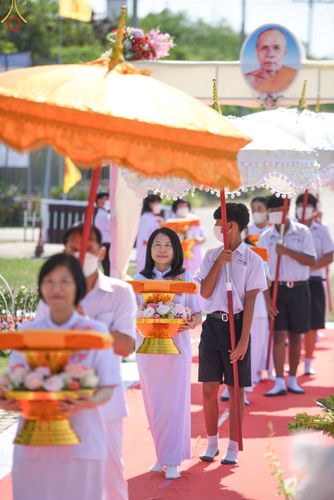 ภาพ No.55734:ประมวลภาพพิธีทอดกฐินสามัคคี ณ ศูนย์ปฎิบัติธรรมสระบุรี จ.สระบุรี (วันที่ 22- 23 ตุลาคม พ.ศ. 2565)