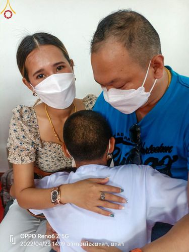 ภาพ No.45738:ประมวลภาพกิจกรรม โครงการบรรพชาสามเณรฟื้นฟูพระพุทธศาสนาทั่วไทย ณ วัดเวฬุวัน และศูนย์ปฏิบัติธรรมและอบรมเยาวชนยะลา