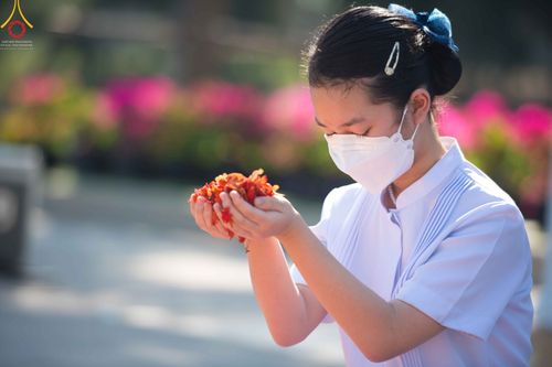 ภาพ No.41670:ประมวลภาพธรรมยาตรา ปีที่ 10  ประจำวันที่ 8 มกราคม พ.ศ. 2565