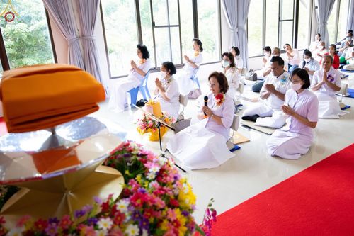 ภาพ No.55892:ประมวลภาพพิธีทอดกฐินสามัคคี ณ ศูนย์ปฏิบัติธรรมนานาชาติสมุย (วันที่ 23 ตุลาคม พ.ศ. 2565)