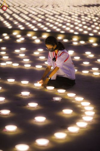 ภาพ No.43079:ประมวลภาพธรรมยาตรา ปีที่ 10  ประจำวันที่ 31 มกราคม พ.ศ. 2565