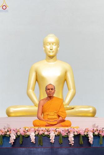 ภาพ No.52384:ประมวลภาพวันมหาปวารณาออกพรรษา วันจันทร์ที่ 10 ตุลาคม พ.ศ. 2565