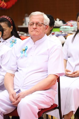 ภาพ No.55658:ประมวลภาพพิธีทอดกฐินสามัคคี ณ วัดพุทธเวียนนา ประเทศออสเตรีย  (วันที่ 23 ตุลาคม พ.ศ. 2565)