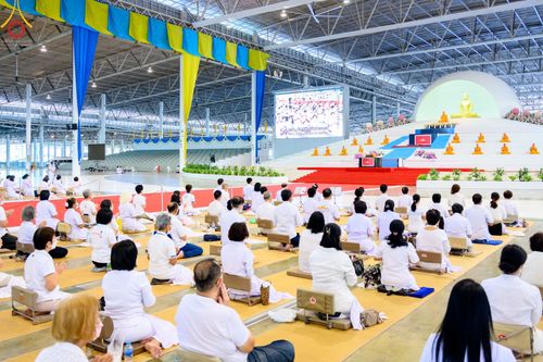 ภาพ No.47170:ประมวลภาพงานบุญวันอาทิตย์ ที่ 19 มิถุนายน พ.ศ. 2565