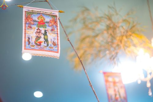 ภาพ No.53204:ประมวลภาพพิธีทอดกฐินสามัคคี ณ วัดเขาหัวนา จังหวัดนครนายก (วันที่ 16 ตุลาคม พ.ศ. 2565)