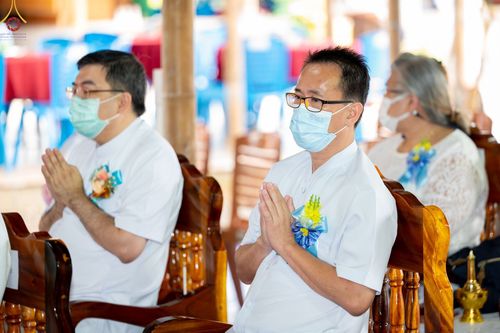 ภาพ No.56915:ประมวลภาพพิธีทอดกฐินสามัคคี ณ ศูนย์อบรมเยาวชนปัตตานี (วันที่ 23 ตุลาคม พ.ศ. 2565)