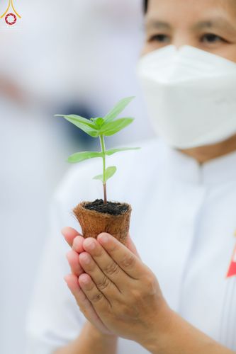 ภาพ No.52527:ประมวลภาพวันคล้ายวันเกิดครบรอบ 138 ปี พระมงคลเทพมุนี (สด จนฺทสโร) พระผู้ปราบมาร ชุดที่ 2