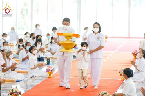 ภาพ No.53584:ประมวลภาพพิธีทอดกฐินสามัคคี ณ ธุดงคสถานชุมพร จ.ชุมพร (วันที่ 16 ตุลาคม พ.ศ. 2565)