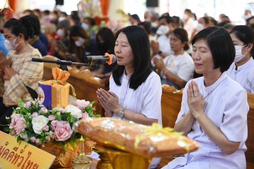 ภาพ No.54629:ประมวลภาพพิธีทอดกฐินสามัคคี ณ วัดมณีขวัญชัย จ.สระบุรี (วันที่ 22 ตุลาคม พ.ศ. 2565)