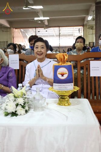 ภาพ No.53627:ประมวลภาพพิธีทอดกฐินสามัคคี ณ วัดคูหาสุวรรณ จ.สุโขทัย  (วันที่ 15 ตุลาคม พ.ศ. 2565)