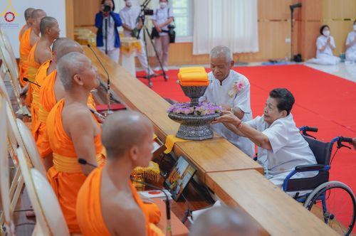 ภาพ No.54213:ประมวลภาพพิธีทอดกฐินสามัคคี ณ ศูนย์ปฏิบัติธรรมนครราชสีมา (วันที่ 16 ตุลาคม พ.ศ. 2565)