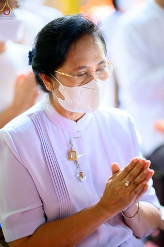 ภาพ No.54650:ประมวลภาพพิธีทอดกฐินสามัคคี ณ วัดพุทธชินวงศ์ จ.ปทุมธานี (วันที่ 22 ตุลาคม พ.ศ. 2565)