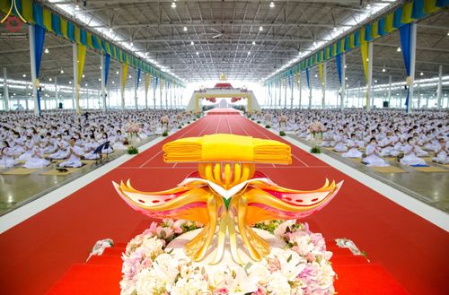 ภาพ No.55137:ประมวลภาพพิธีทอดกฐินธรรมชัย ประจำปี 2565 ชุดที่ 4