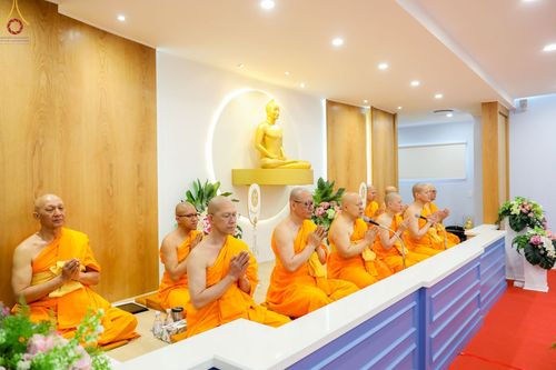 ภาพ No.55694:ประมวลภาพพิธีทอดกฐินสามัคคี ณ วัดพุทธเคปทาวน์ ​สาธารณรัฐ​แอฟริกาใต้​  (วันที่ 23 ตุลาคม พ.ศ. 2565)