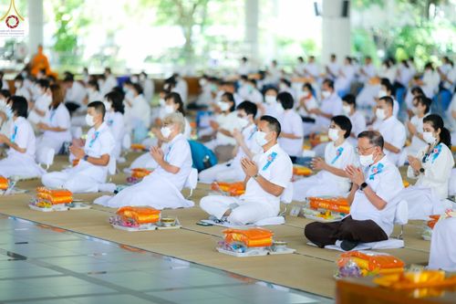 ภาพ No.55440:ประมวลภาพพิธีบุพเปตพลี ครั้งที่ 128 ณ วัดพระธรรมกาย (วันที่ 8 พฤศจิกายน พ.ศ. 2565)