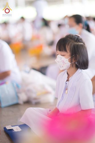 ภาพ No.49873:ประมวลภาพพิธีถวายคิลานเภสัช และอุปกรณ์ทางการแพทย์แด่คณะสงฆ์ วันเสาร์ที่ 20 สิงหาคม พ.ศ. 2565