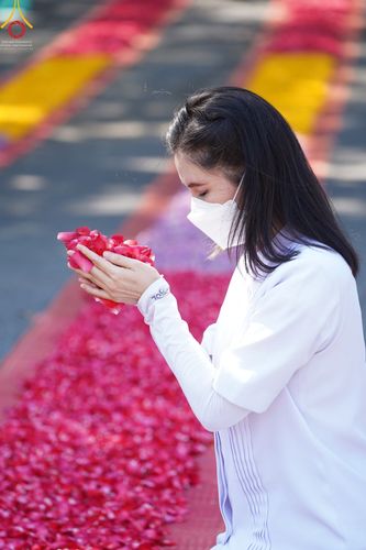 ภาพ No.43004:ประมวลภาพธรรมยาตรา ปีที่ 10  ประจำวันที่ 30 มกราคม พ.ศ. 2565