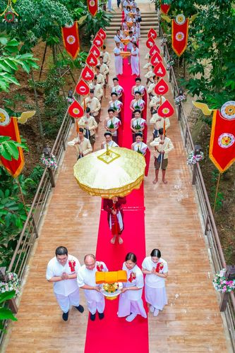 ภาพ No.56085:ประมวลภาพพิธีทอดกฐินสามัคคี ณ ศูนย์ปฏิบัติธรรมแก้วเมืองเลย (วันที่ 23 ตุลาคม พ.ศ. 2565)