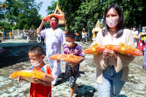 ภาพ No.52724:ประมวลภาพพิธีทอดกฐินสามัคคี ณ วัดเกตุคีรี จังหวัดนครสวรรค์ (วันที่ 13 ตุลาคม พ.ศ. 2565)