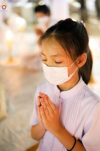 ภาพ No.55336:ประมวลภาพพิธีลอยกระทงธรรม ณ วัดพระธรรมกาย (วันที่ 8 พฤศจิกายน พ.ศ. 2565)