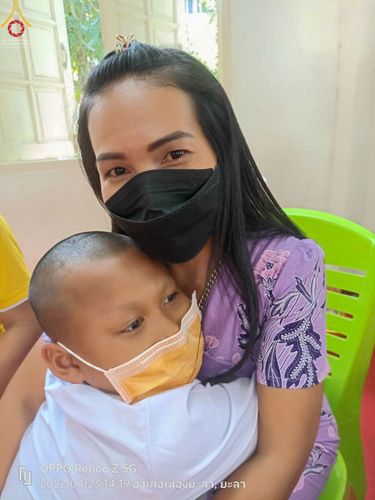 ภาพ No.45737:ประมวลภาพกิจกรรม โครงการบรรพชาสามเณรฟื้นฟูพระพุทธศาสนาทั่วไทย ณ วัดเวฬุวัน และศูนย์ปฏิบัติธรรมและอบรมเยาวชนยะลา