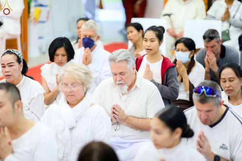 ภาพ No.55700:ประมวลภาพพิธีทอดกฐินสามัคคี ณ วัดพุทธเคปทาวน์ ​สาธารณรัฐ​แอฟริกาใต้​  (วันที่ 23 ตุลาคม พ.ศ. 2565)