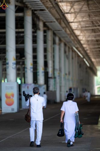 ภาพ No.46265:ประมวลภาพวันวิสาขบูชา 2565 ณ วัดพระธรรมกาย