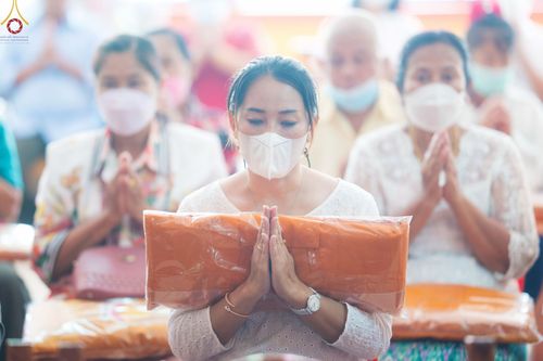 ภาพ No.54605:ประมวลภาพพิธีทอดกฐินสามัคคี ณ วัดบำรุงธรรมชะอม จ.สระบุรี (วันที่ 22 ตุลาคม พ.ศ. 2565)