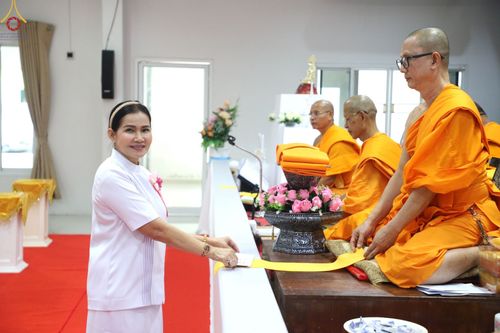 ภาพ No.55602:ประมวลภาพพิธีทอดกฐินสามัคคี ณ ธุดงคสถานสุราษฎร์ธานี จ.สุราษฎร์ธานี  (วันที่ 23 ตุลาคม พ.ศ. 2565)