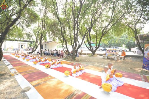 ภาพ No.44672:ประมวลภาพพิธีบรรพชา ในโครงการบรรพชาสามเณรฟื้นฟูพระพุทธศาสนาทั่วไทย ณ ศูนย์อบรมเยาวชนเมืองนราธิวาส