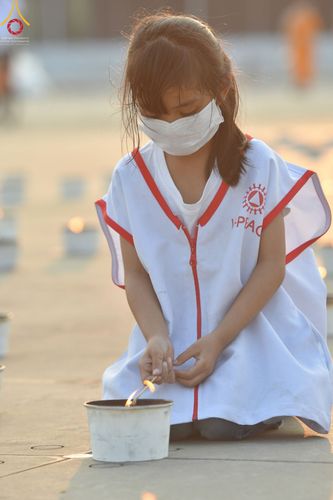 ภาพ No.42945:ประมวลภาพธรรมยาตรา ปีที่ 10  ประจำวันที่ 28 มกราคม พ.ศ. 2565