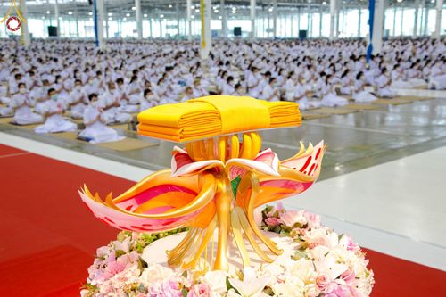 ภาพ No.55138:ประมวลภาพพิธีทอดกฐินธรรมชัย ประจำปี 2565 ชุดที่ 4