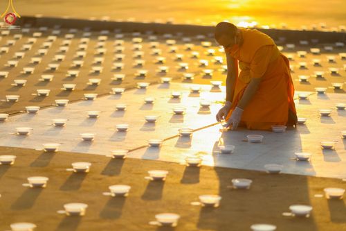 ภาพ No.42757:ประมวลภาพธรรมยาตรา ปีที่ 10  ประจำวันที่ 23 มกราคม พ.ศ. 2565 