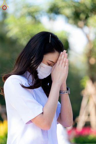 ภาพ No.42126:ประมวลภาพธรรมยาตรา ปีที่ 10  ประจำวันที่ 12 มกราคม พ.ศ. 2565