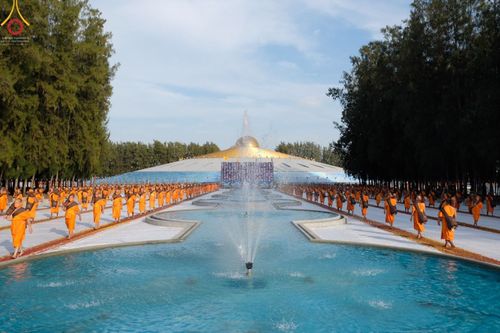 ภาพ No.41253:ประมวลภาพธรรมยาตรา ปีที่ 10  ประจำวันที่ 2 มกราคม พ.ศ. 2565 ชุดที่ 1