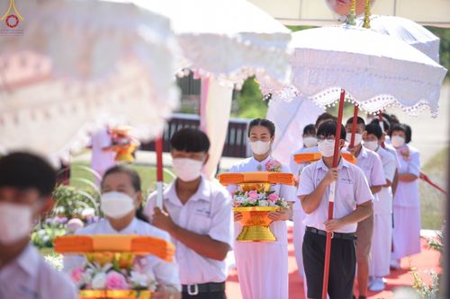 ภาพ No.55735:ประมวลภาพพิธีทอดกฐินสามัคคี ณ ศูนย์ปฎิบัติธรรมสระบุรี จ.สระบุรี (วันที่ 22- 23 ตุลาคม พ.ศ. 2565)