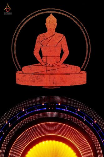 ภาพ No.41085:พิธีฉลองชัย สวดธรรมจักร ออนไลน์ เนื่องในวาระอายุวัฒนมงคลครบ 81 ปี หลวงพ่อทัตตชีโว