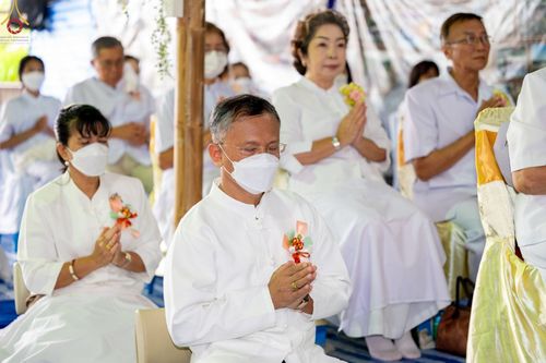 ภาพ No.56918:ประมวลภาพพิธีทอดกฐินสามัคคี ณ ศูนย์อบรมเยาวชนปัตตานี (วันที่ 23 ตุลาคม พ.ศ. 2565)