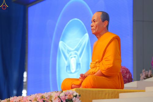 ภาพ No.52386:ประมวลภาพวันมหาปวารณาออกพรรษา วันจันทร์ที่ 10 ตุลาคม พ.ศ. 2565