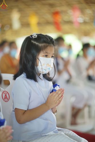 ภาพ No.53553:ประมวลภาพพิธีทอดกฐินสามัคคี ณ ธุดงคสถานลำพูน จ.ลำพูน (วันที่ 16 ตุลาคม พ.ศ. 2565)