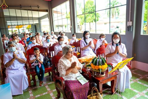 ภาพ No.56043:ประมวลภาพพิธีทอดกฐินสามัคคี ณ วัดนาปรังประชาราม จ.สงขลา (วันที่ 24 ตุลาคม พ.ศ. 2565)